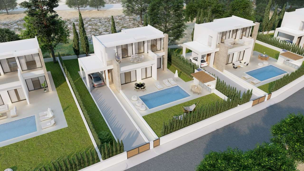 Maris Cape Residences Außenbereich