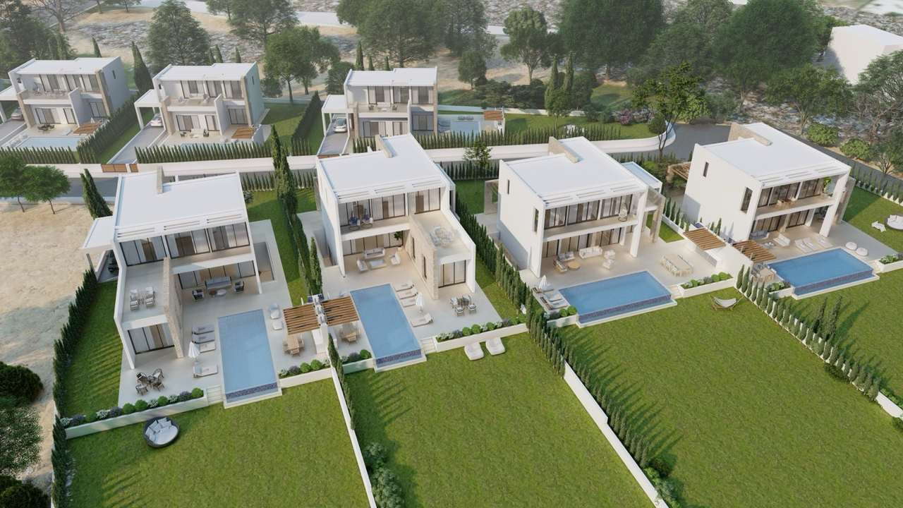 Maris Cape Residences detail