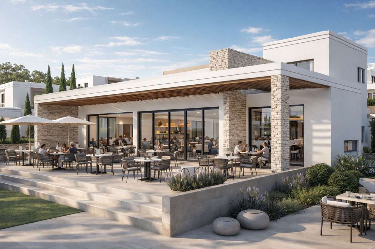 Aster Ridge Villas detail