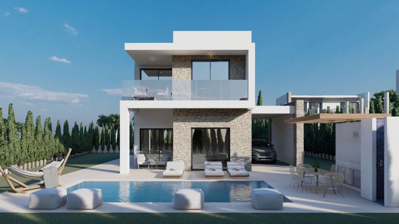 Bluewater Riviera Homes detail