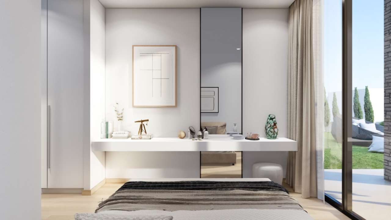 Bluewater Riviera Homes cinematic view