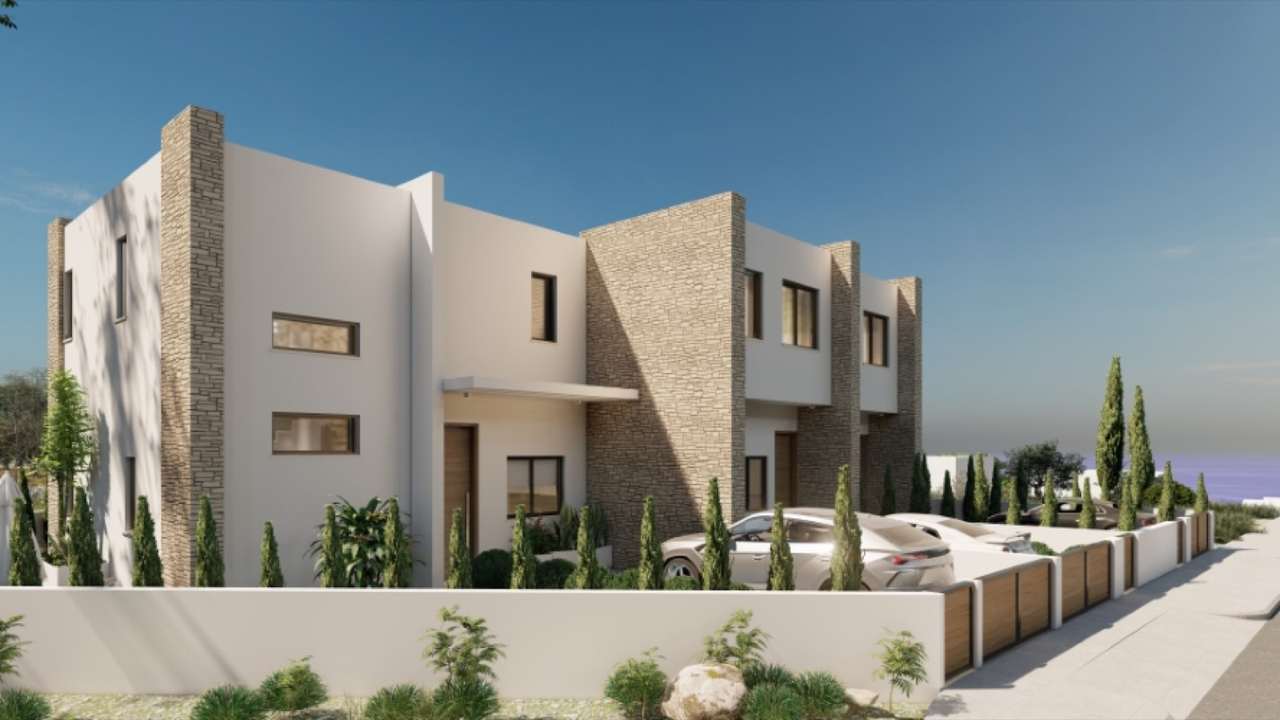 Cavo Lane Townhomes detail