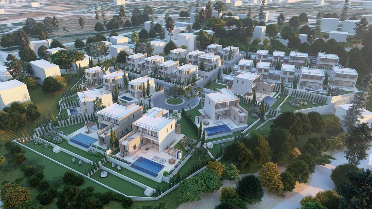 Solara View Villas detail