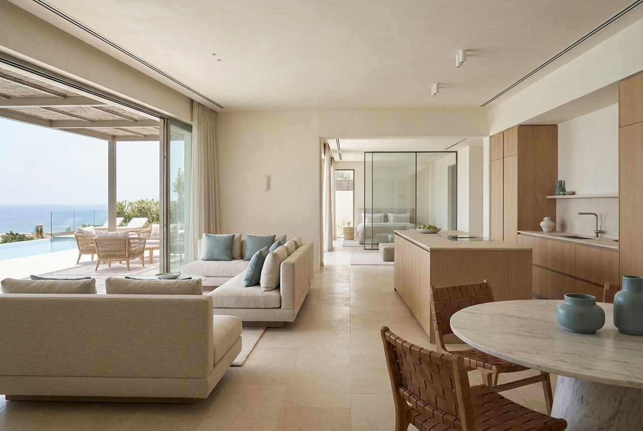 Paphos City Residences