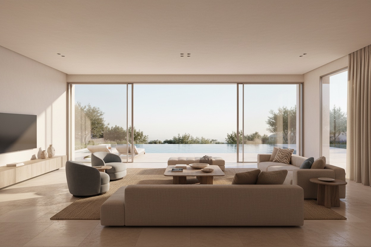 Interieur Eindruck