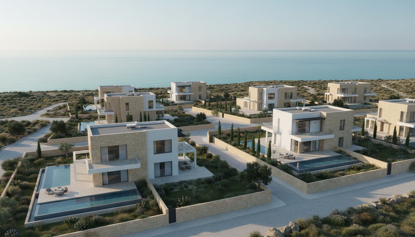 Peyia Villenlage